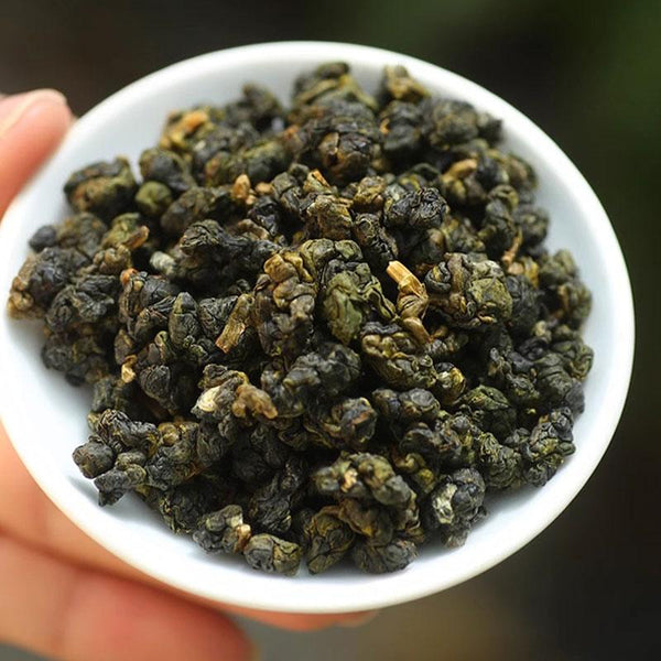 HelloYoungTea Taiwanese Oolong Tea Milk Oolong Tea 250g Taiwan Jin Xuan Milk Oolong Tea Wulong Tea