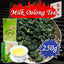 HelloYoungTea HelloYoung Milk Oolong Tea loose leaf Tea Jin Xuan or Golden Lily Tea gift Strong aroma resistant to brewing