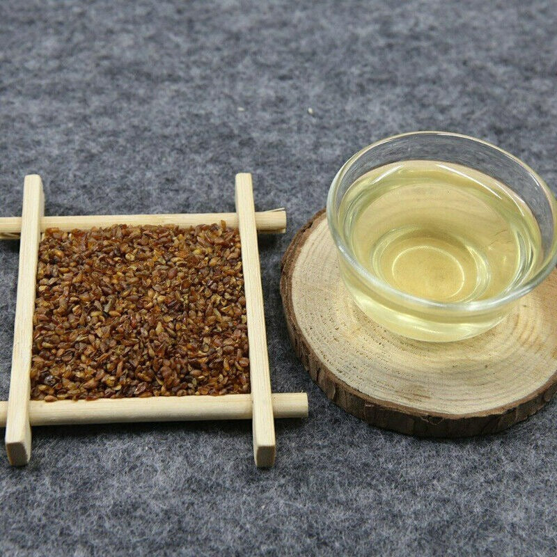 Black Buckwheat Tea Top Organic Bitter Buckwheat Herbal Tea Roasted Buckwheat