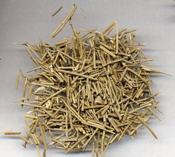 HelloYoung (250 GRAM) Ma Huang / Ephedra Sinica Stem Pure Raw Natural Tea Ma Wang Secondary image
