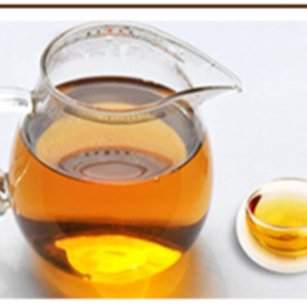 HelloYoungTea Hunan Junshan Huang Cha Jun Shan China Yellow Tea Mini Gold Coin Cake 30g Box