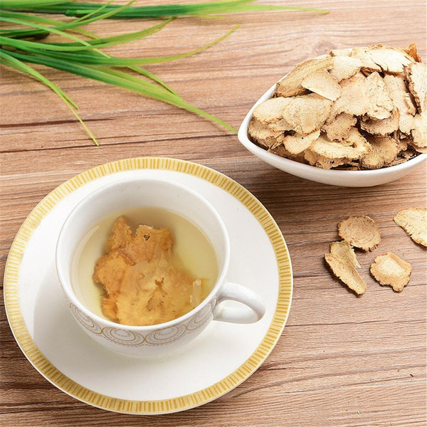 HelloYoungTea 100% Natural Wild Maca Root Herbal Tea 50g 500g Chinese Herbal Supplement Dried