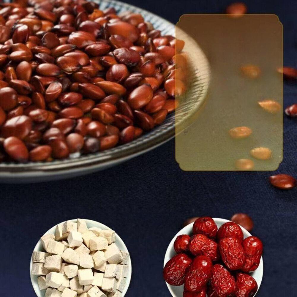 HelloYoungTea Poria Jujube Seed Tea Promote Sleep insomnia 300g