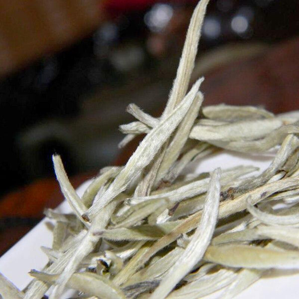 HelloYoungTea 2020 Spring Sheng Puerh, Pekoe Silver Needle Moonlight Beauty 357g