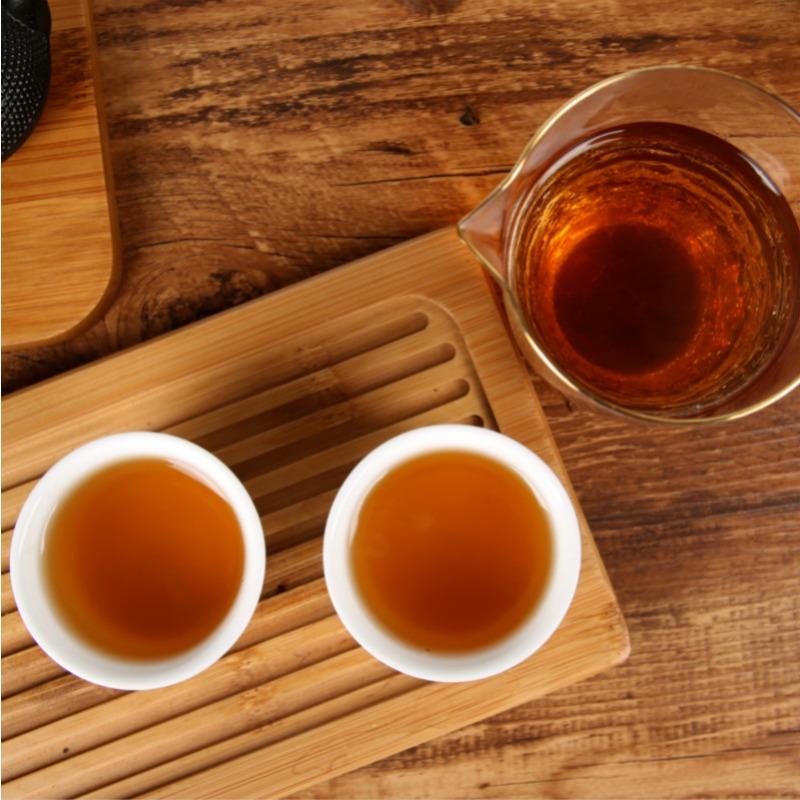 500g Yunnan black tea Dian Hong tea Hundred flowers fragrance Mao Feng No. 2