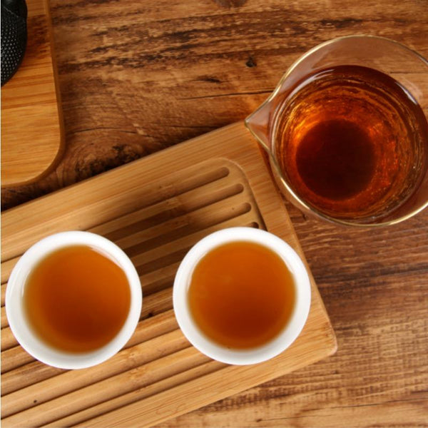 500g Yunnan black tea Dian Hong tea Hundred flowers fragrance Mao Feng No. 2