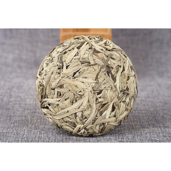 HelloYoungTea 100g High Quality Yunnan White Tea Healthy Drink