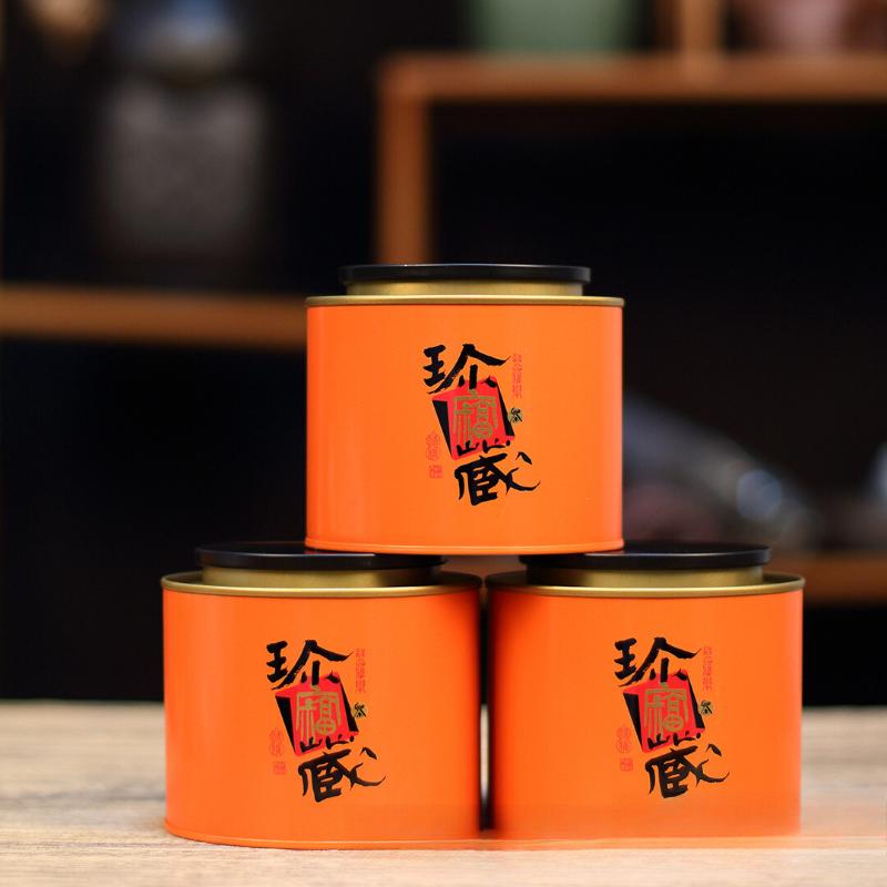HelloYoungTea Lapsang Souchong Black Tea Jin Jun Mei Da Hong Pao New Tea Strong Aroma Oolong