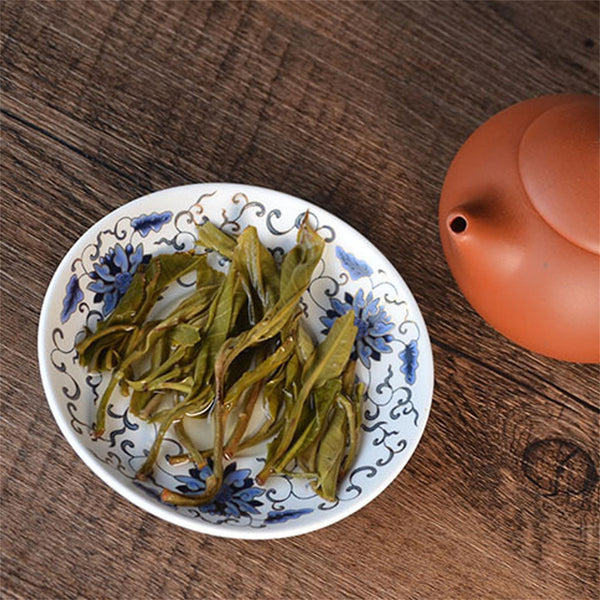 HelloYoungTea Raw Pu Erh Tea Pu-erh Tea Green Tea Top Quality Ancient Tree Tea Delicious Tea