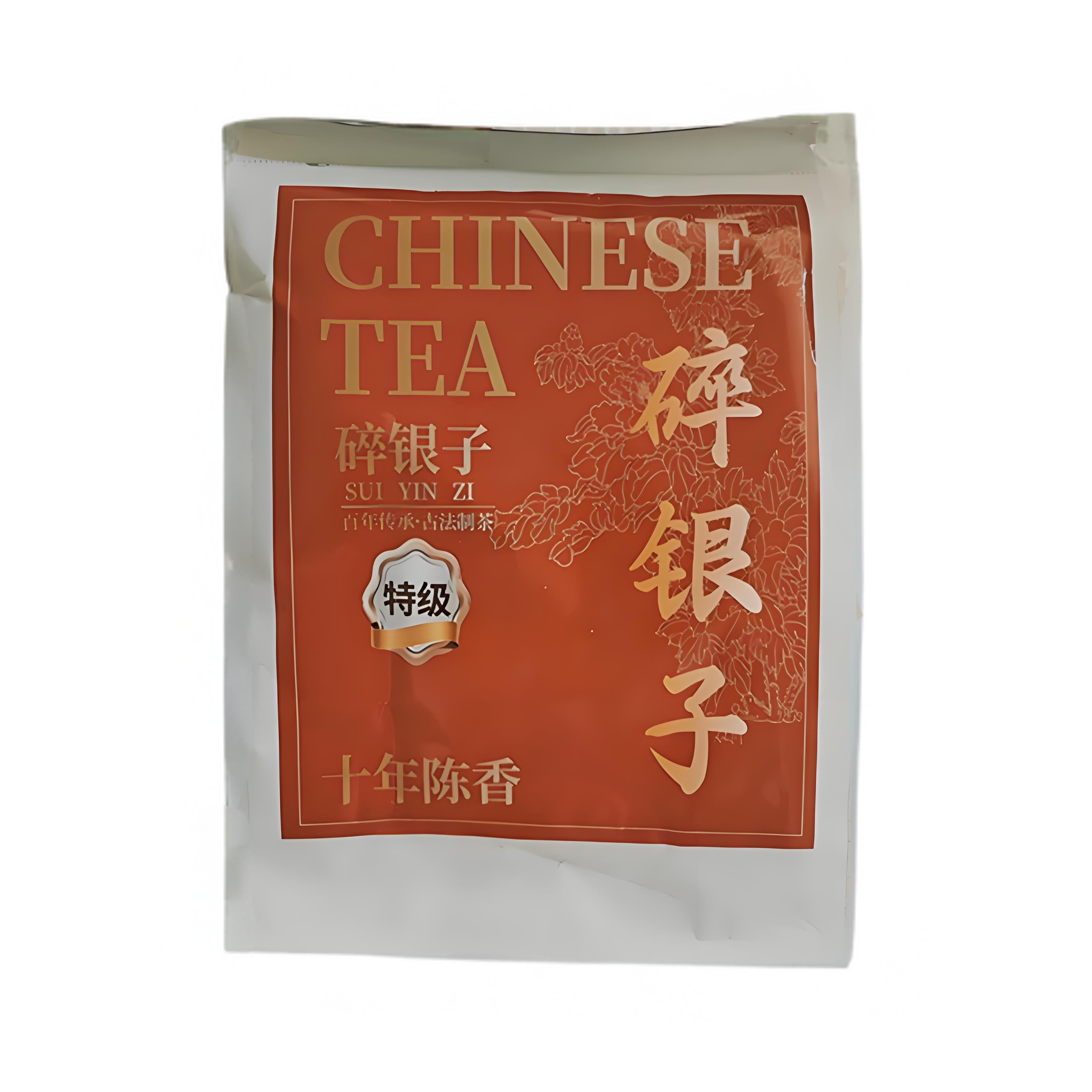 250g/Bag Premium Pu-erh Black Tea Fossils Ripe Puerh Tea Glutinous Rice Puer Tea Secondary image