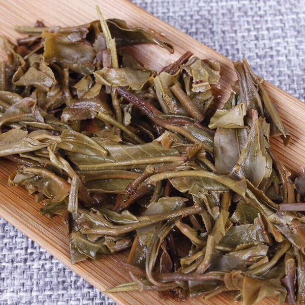 357g Yunnan Raw Pu'er Tea Cakes Pu'er Raw Tea Black Tea