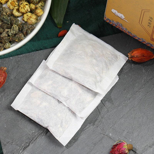 HelloYoungTea Beneficial Gan Tea Non-sunset Protection Non-nourishing Gan Tea Bag Infusion Tea