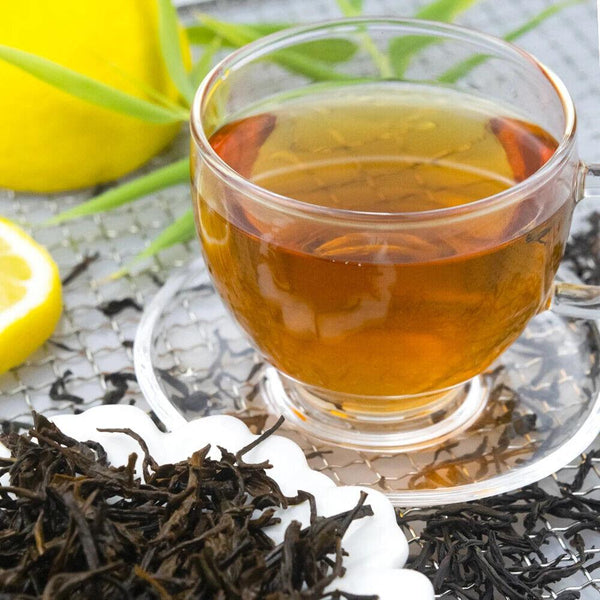 HelloYoungTea Supreme Jin Jun Mei/Kim JunMei Chinese famous Black Tea Beverage Material