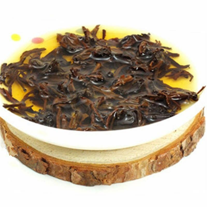 HelloYoungTea 250g Premium Dian Hong Famous Yunnan Black Tea Kong Fu Dianhong Organic Red Tea