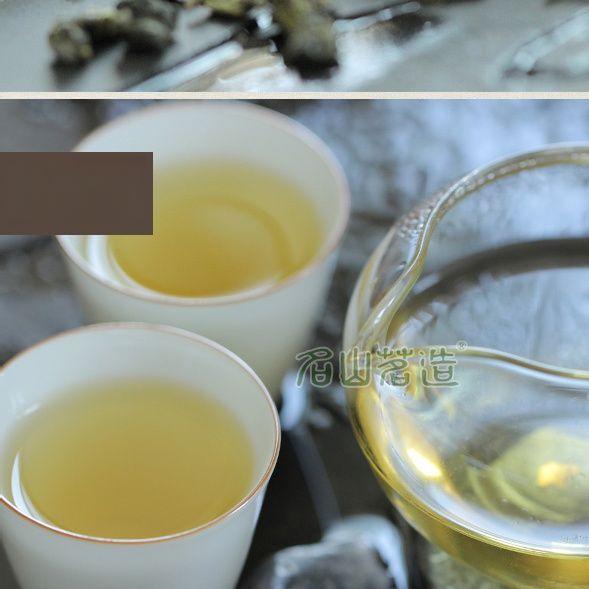 HelloYoungTea Dong Ding Oolong Tea Premium Medium Roast High Mountain Fruity Aroma Selection