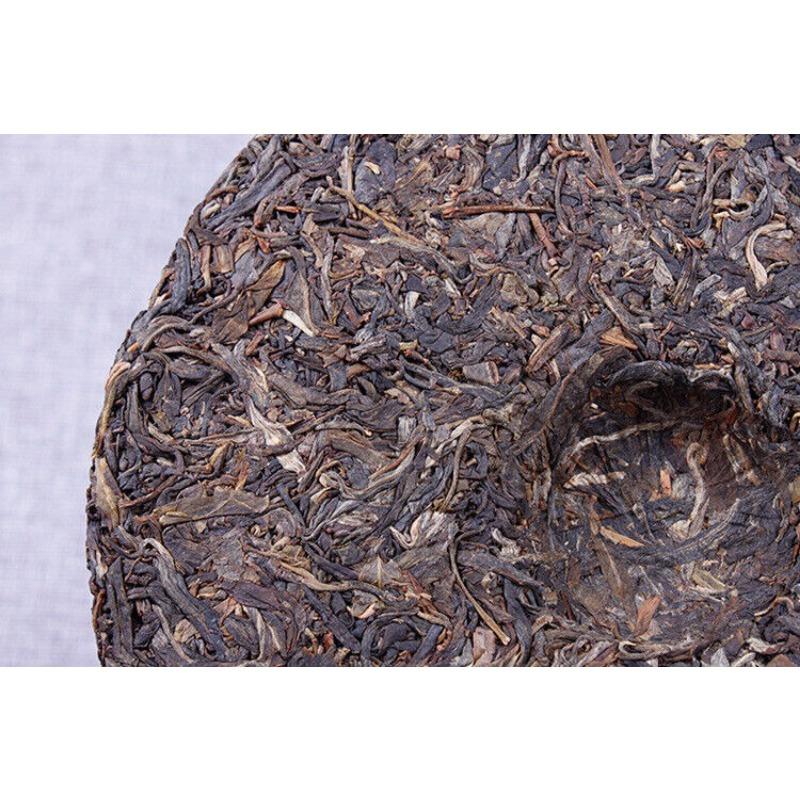 357g Yunnan Raw Pu'er Tea Cakes Pu'er Raw Tea Black Tea