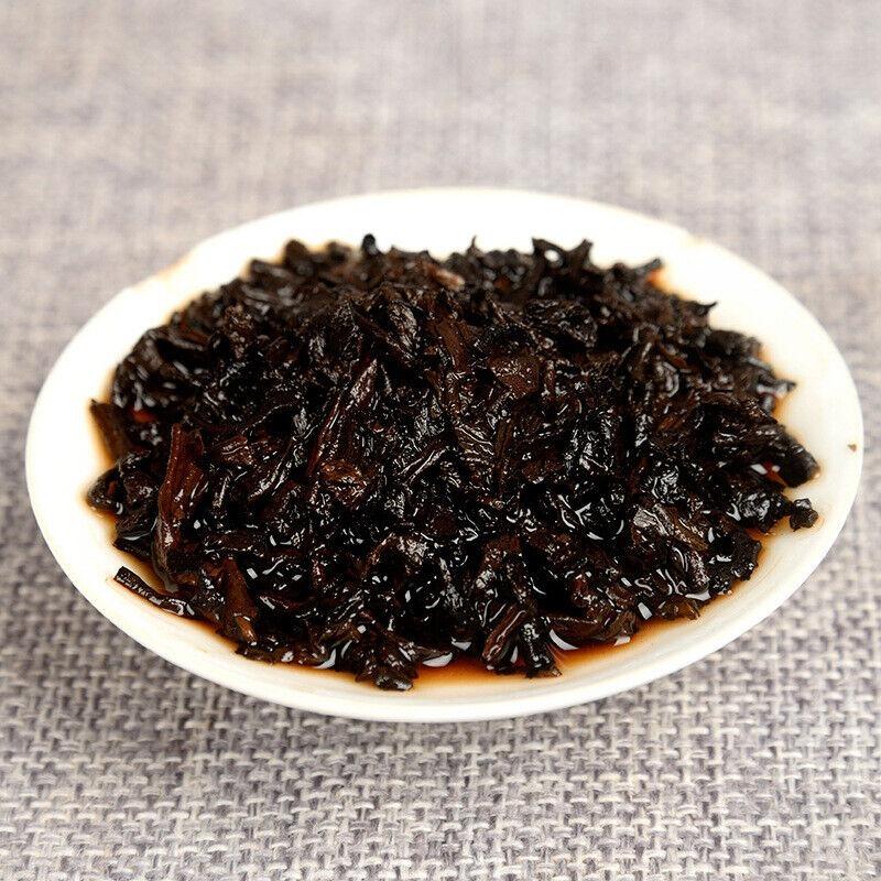 HelloYoungTea 500g Yunnan Pu'er Tea Leaves Mini Tuocha Original Small Square Brick Tea
