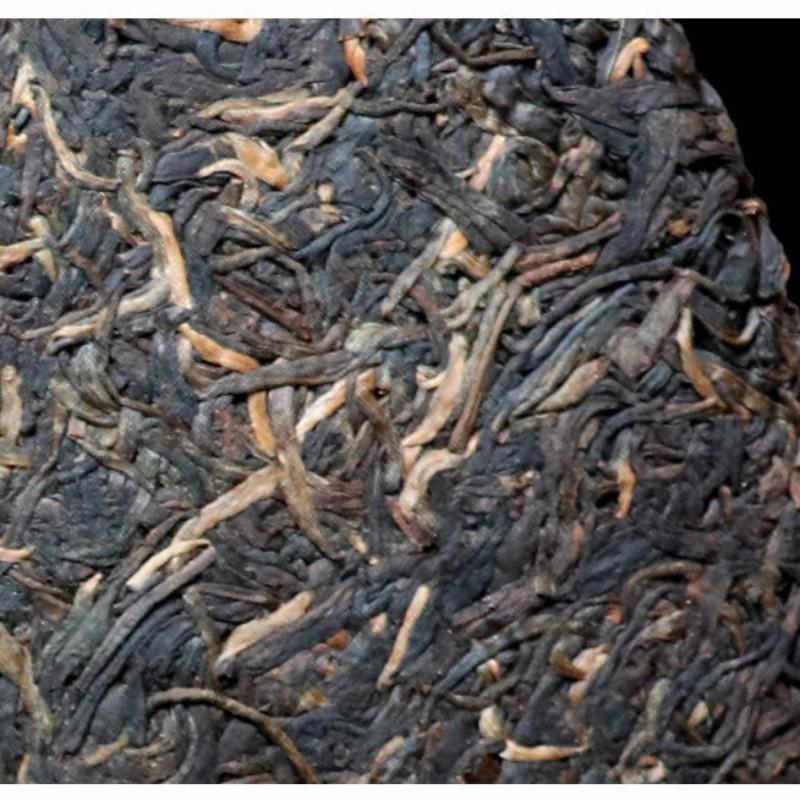YUNNAN YIN HAO BING CHA * 2005 Puwen YUNYA Aged Pu-erh Puer Tea Raw Cake 400g