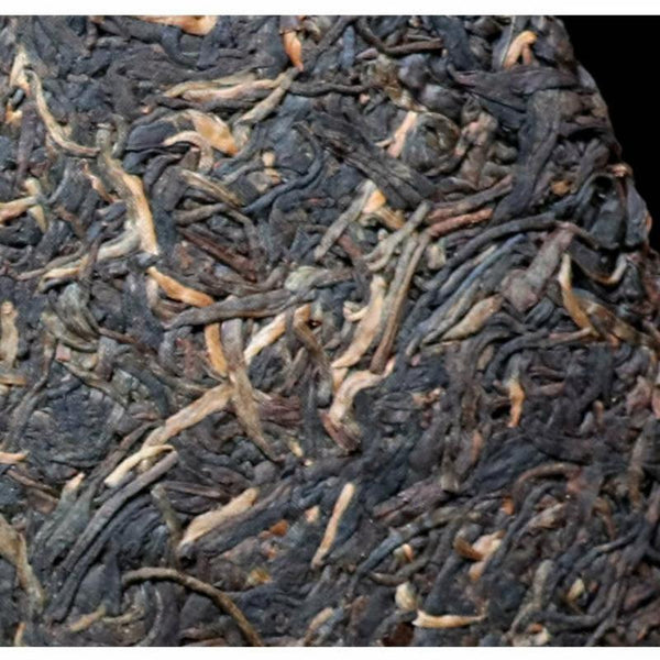 YUNNAN YIN HAO BING CHA * 2005 Puwen YUNYA Aged Pu-erh Puer Tea Raw Cake 400g