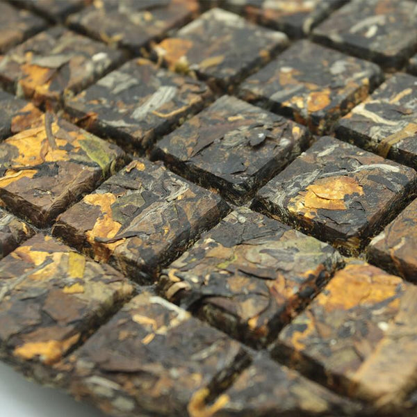 HelloYoungTea 2013 Gardenia White Tea Cake 150g Aged Shoumei Loose Leaf