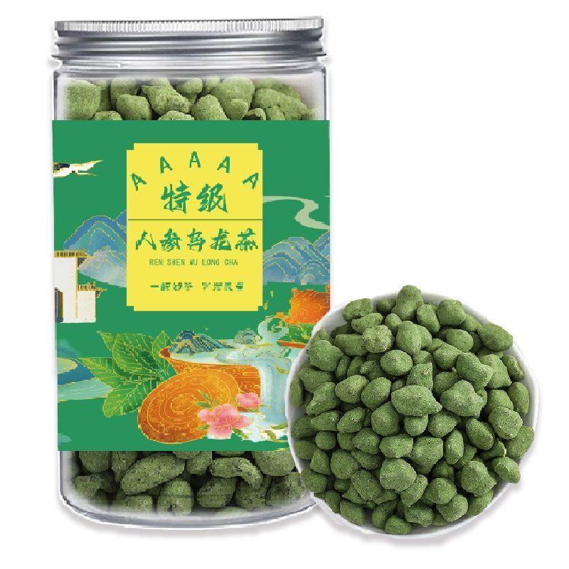 HelloYoungTea Ginseng Oolong Tea Authentic Premium 2025 High Mountain Dong Ding Rich Aroma