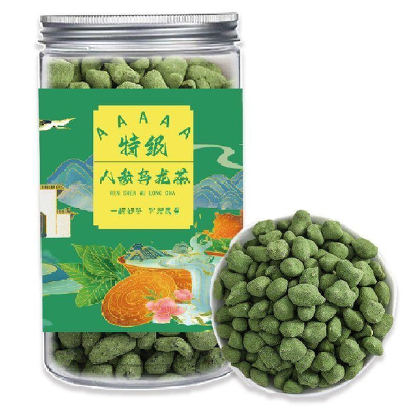 HelloYoungTea Ginseng Oolong Tea Authentic Premium 2025 High Mountain Dong Ding Rich Aroma