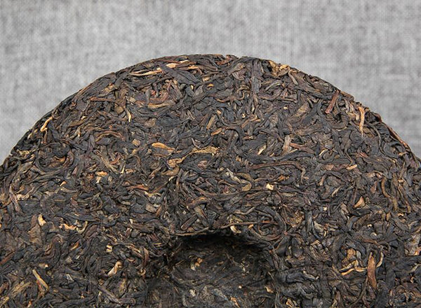 HelloYoungTea Puerh Raw 2005 Year YUNNAN YIN HAO BING CHA Puwen Yunya Cake Puer Tea Raw 400g