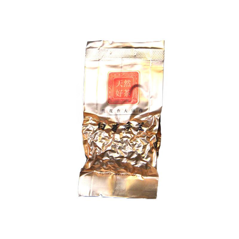 HelloYoungTea Baiya Qilan Oolong Tea Medium Roast Charcoal Baked Loose Leaf Vacuum Sealed