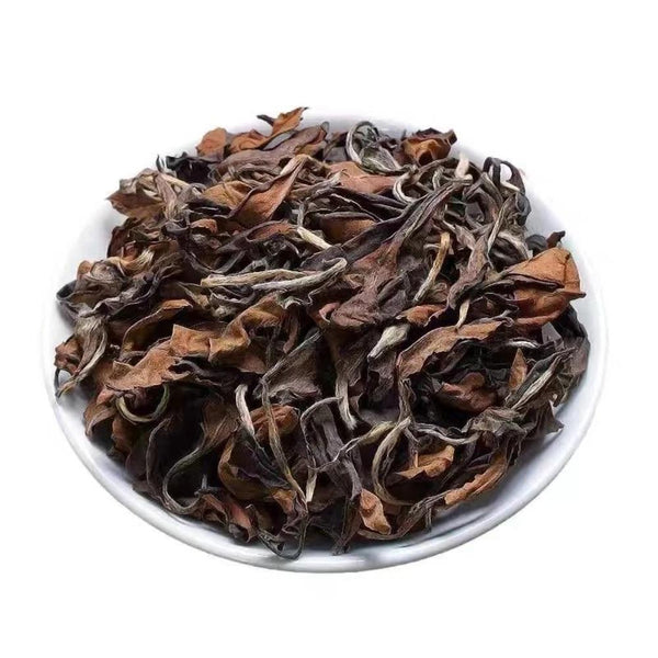 1000g FuDing White Tea Shou Mei Tea Jujube fragrance Chen Xiang Old White Tea 1000克福鼎白茶寿眉 枣香陈香老白茶
