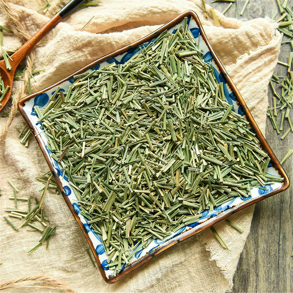 HelloYoungTea Herbal Tea Flower Lemon Grass Thai Lemon Grass Tea Health Care