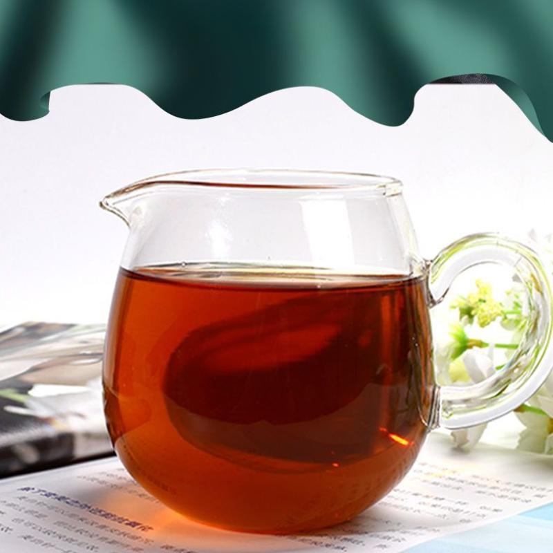 HelloYoungTea Black Oolong Tea Charcoal Technique High Concentration Strong Aroma 62 Bags