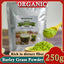 HelloYoung HelloYoung Organic Barley Grass Juice Powder Super Greens Powder Contains Iron Vitamin C, & Vitamin E – Non-GMO