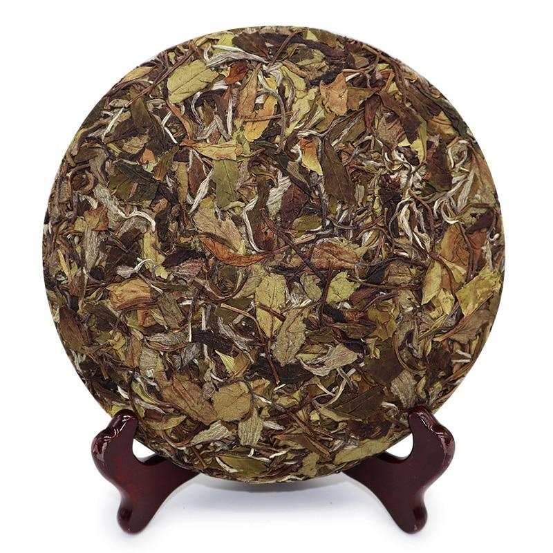 HelloYoungTea 2018 Spring Fuding White Peony (Bai Mu Dan) High-Mountain Flower Aromatic Bai Cha, 350g 2018年春季福鼎白牡丹（Bai Mu Dan）高山花香白茶，350克