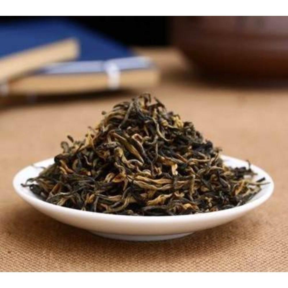HelloYoungTea 250g Yunnan Dian Hong Black Tea Premium Natural Classic 58
