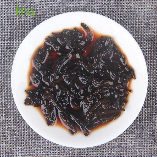 Yunnan Pu'er Tea Aged Loose Leaf Ancient Tree 2012 Raw Shu 500g 云南普洱茶 2012年陈年古树散茶 生茶/熟茶 500克