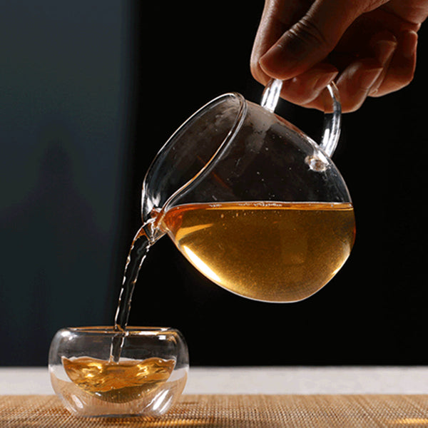 HelloYoung1000g Yunnan Pu-erh Tea Gift Craft Pu Er Tea Gourd Decoration Puer Raw Gift Tea