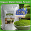 HelloYoung Barley Grass Powder Original 100% Pure And Organic Green Tea Barley Grass Powdered Drink Gluten-Free Soy-Free Vegan & Paleo – Daily Greens Booster