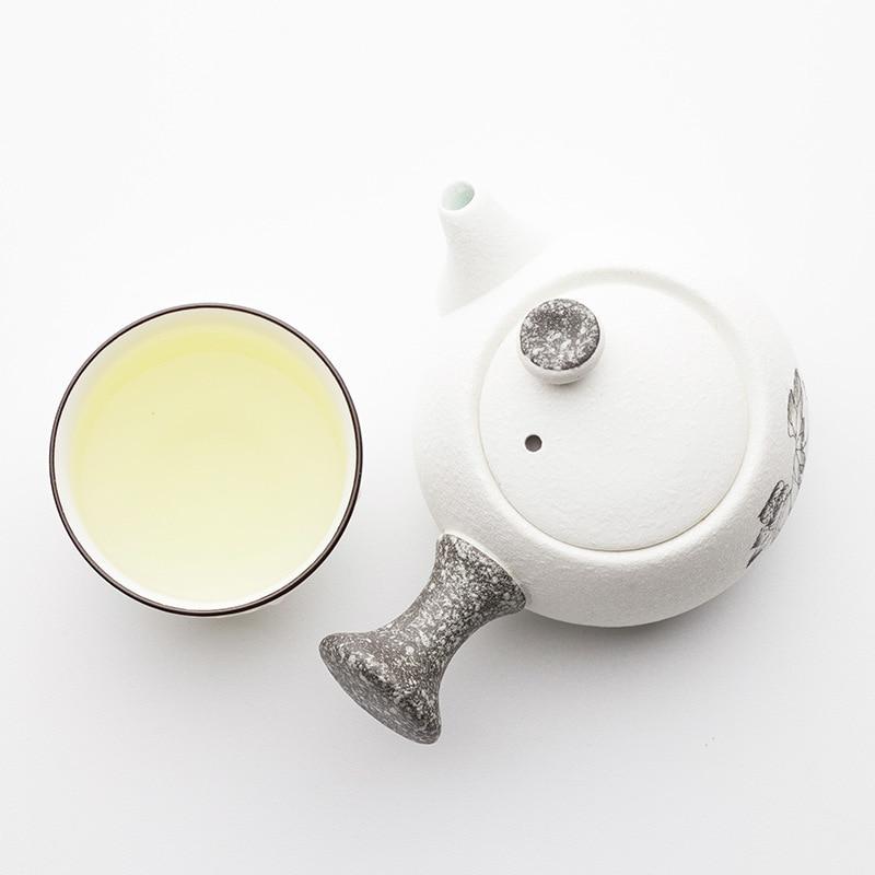 HelloYoungTea 2023 Fujian Ningde Green Tea, High-Mountain Spring Tea Lvcha, 250g