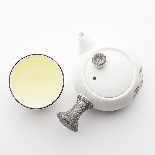 HelloYoungTea 2023 Fujian Ningde Green Tea, High-Mountain Spring Tea Lvcha, 250g