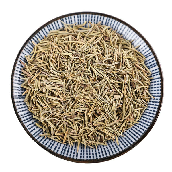 HelloYoungTea Green Tea Rosemary Tea  Relieve Headache Chinese Refresh Yourself Scented Tea