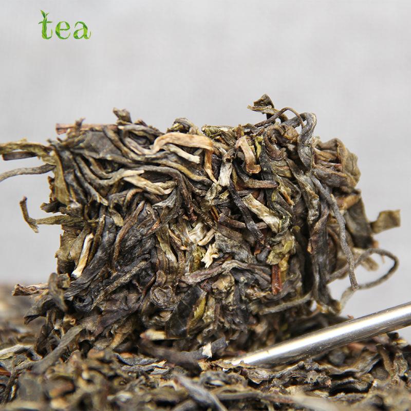 HelloYoungTea 2017 Spring Tea Raw Pu'er Tea Cake Xigui Ancient Tree Yunnan Pu'er