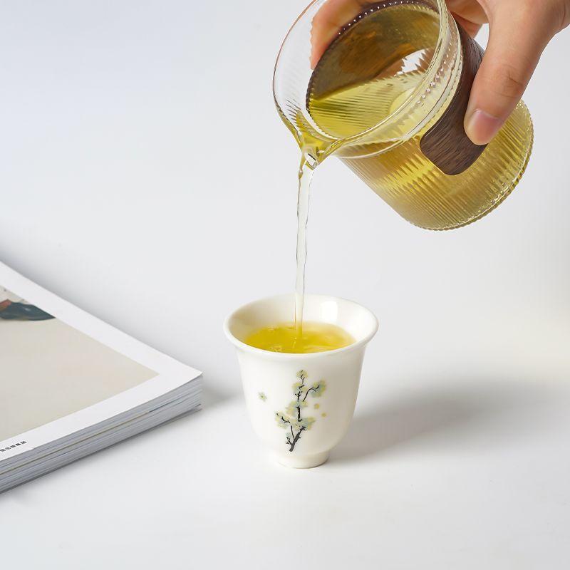 HelloYoungTea Dong Ding Oolong2025New Tea Taiwan High Mountain Gui Ren Fragrant Loose Tea 250g