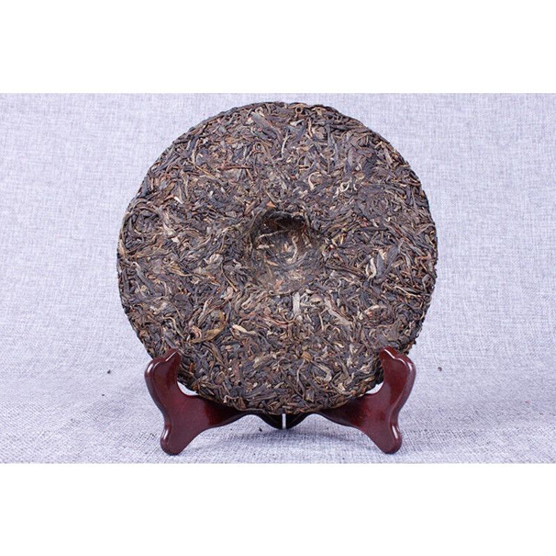 357g Yunnan Raw Pu'er Tea Cakes Pu'er Raw Tea Black Tea