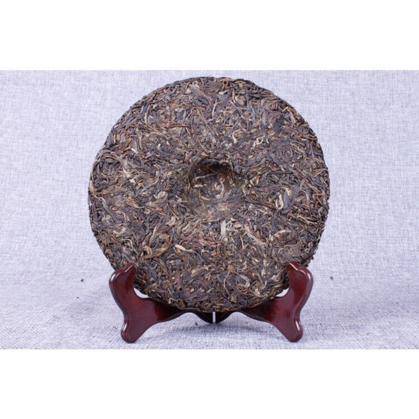 357g Yunnan Raw Pu'er Tea Cakes Pu'er Raw Tea Black Tea