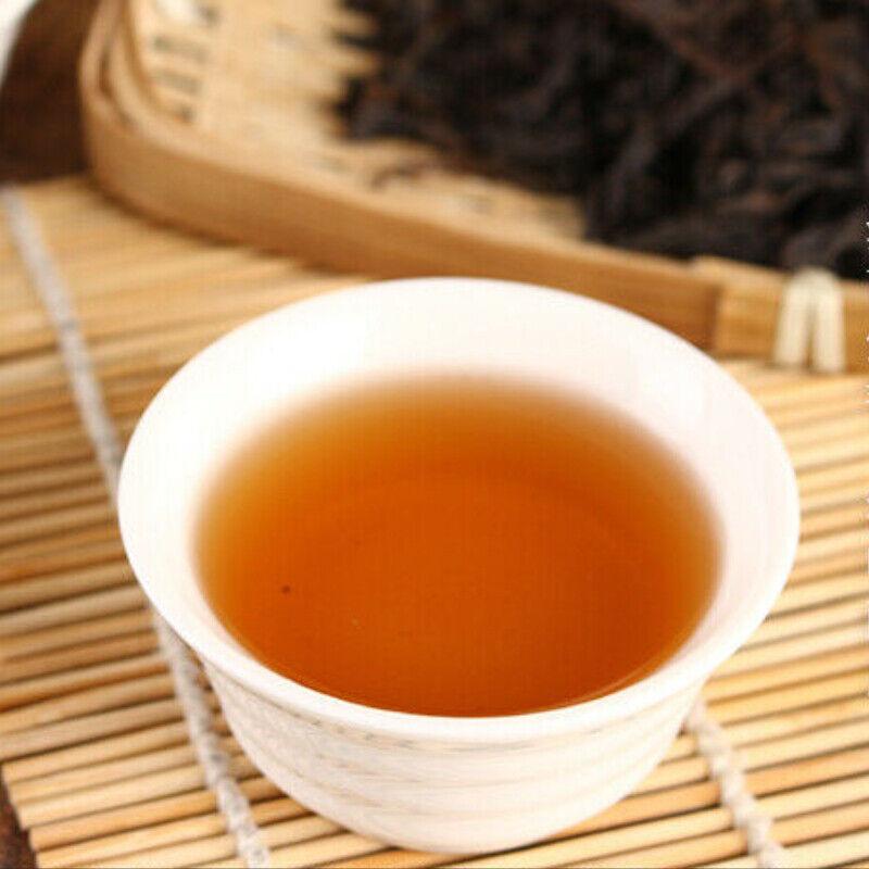 HelloYoungTea AT101 TAN CHUNG CHI CHONG Fujian Oolong Tea 125g Tin Wuyi Rock Tea