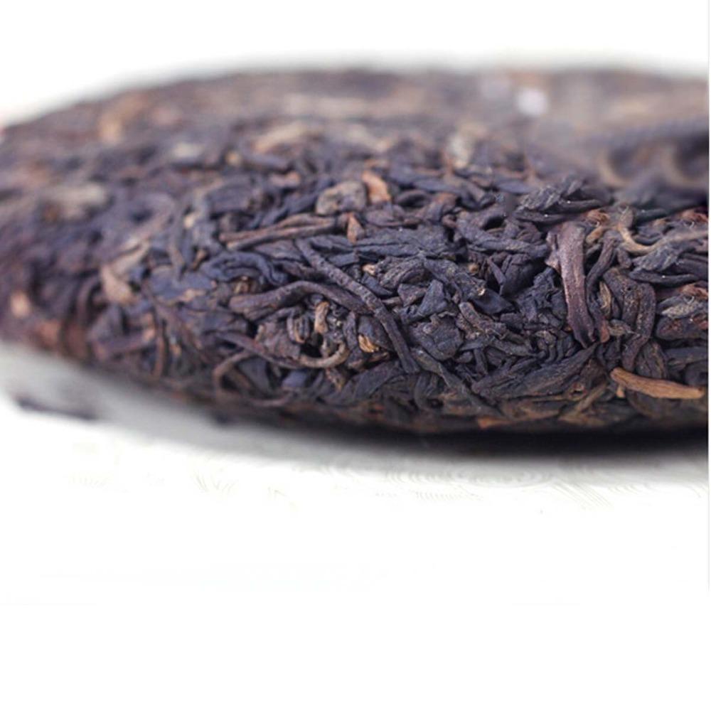 HelloYoungTea Premium Puerh Cooked Tea Classic Health Care Red Cake High Grade
