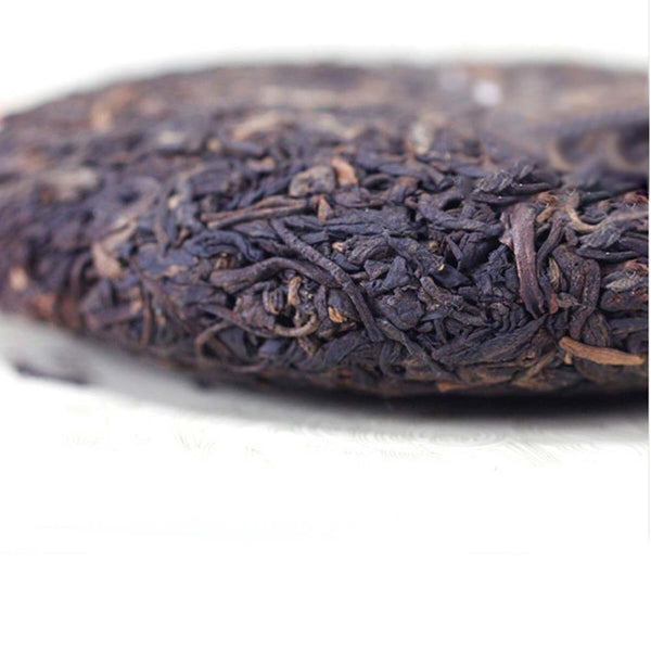 HelloYoungTea Premium Puerh Cooked Tea Classic Health Care Red Cake High Grade