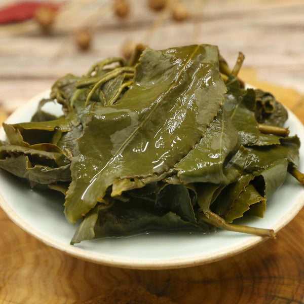 HelloYoungTea Natural Taiwanese High Mountain DaYuLing Oolong Tea 2023, Floral Flavor, 150g