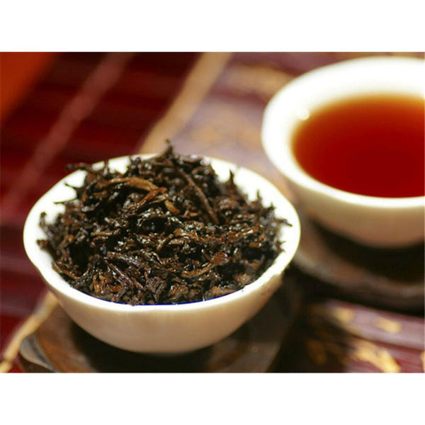 HelloYoungTea 250g Mini Tuo Cha Ripe Pu-erh Tea Gift
