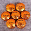 HelloYoungTea Pu-erh Tea Mini Tuocha Pu-erh Ripe Tea 500g Pu-erh Orange Tea